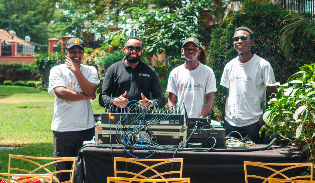 Corporate Strategy Development Dinners in Kenya