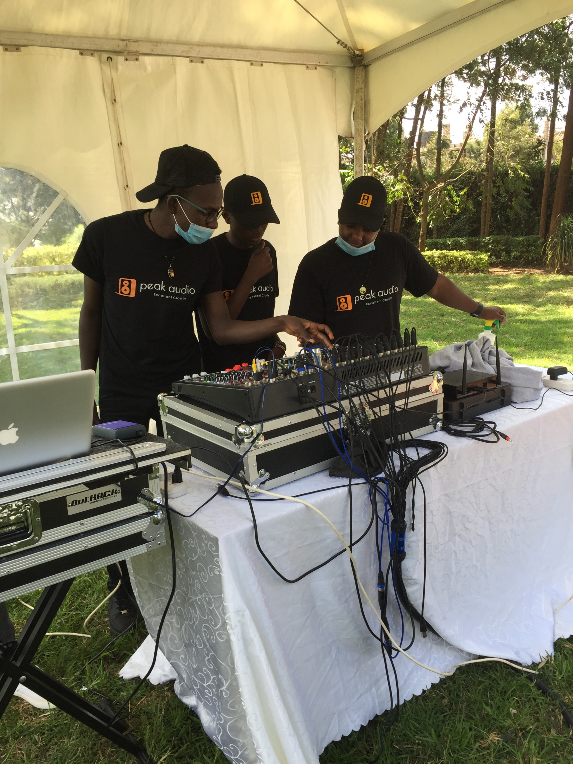 Event Registration Systems in Kenya