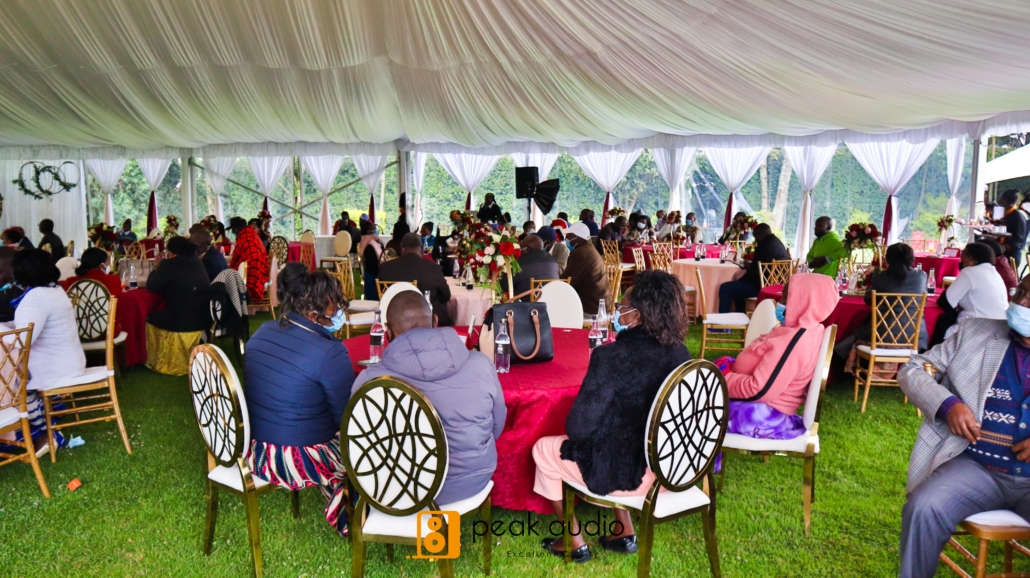 Corporate Event Health and Safety in Kenya