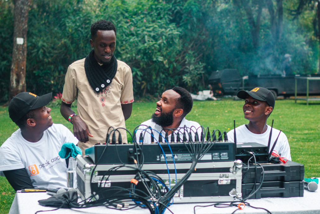 Corporate Event Trends in Kenya