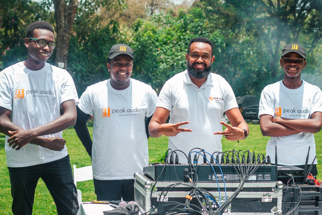 Corporate End-Year Retreat Planning in Kenya