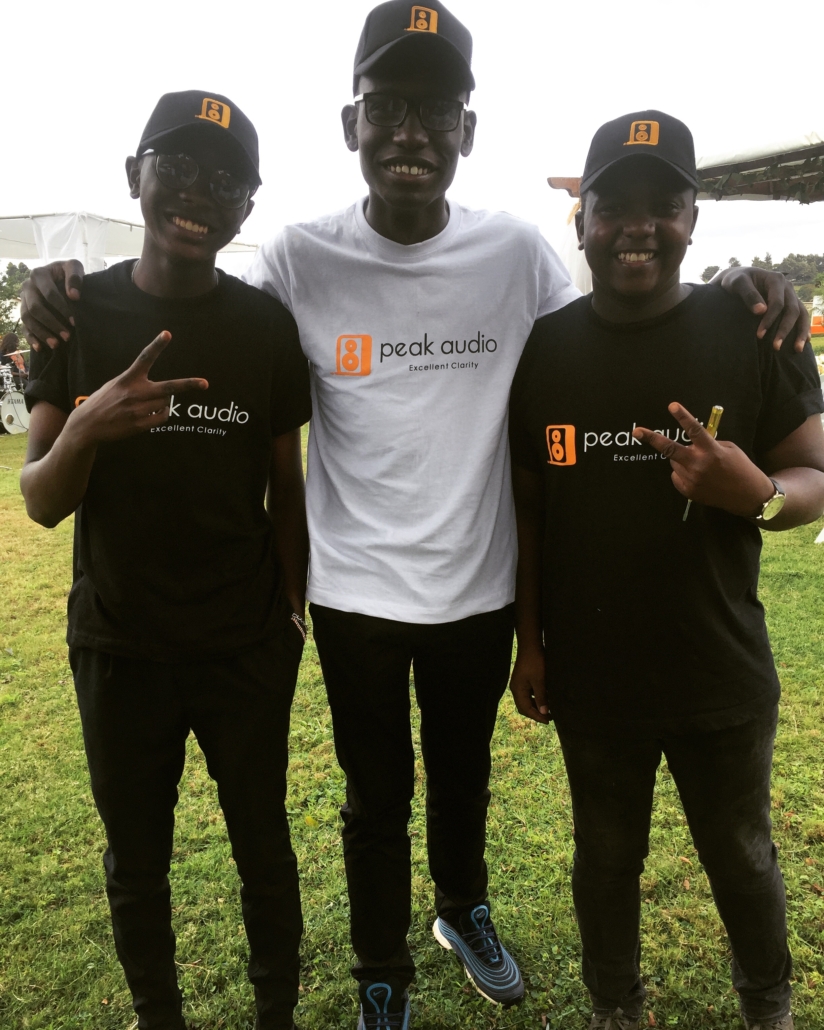 Corporate Event Ushering Services in Kenya