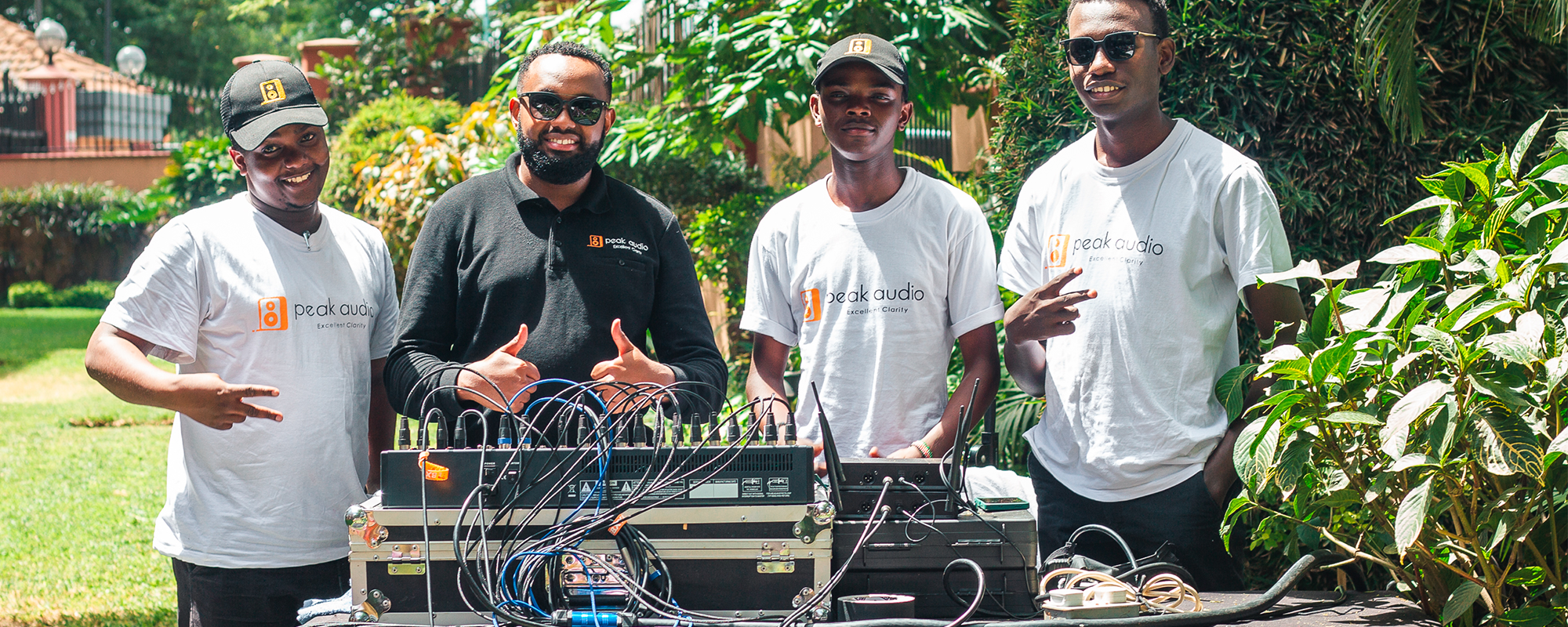 How to Choose DJ Equipment in Kenya