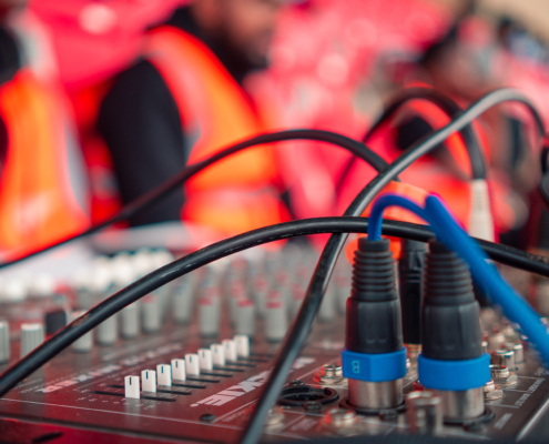 Best Audio Setup for Events in Kenya