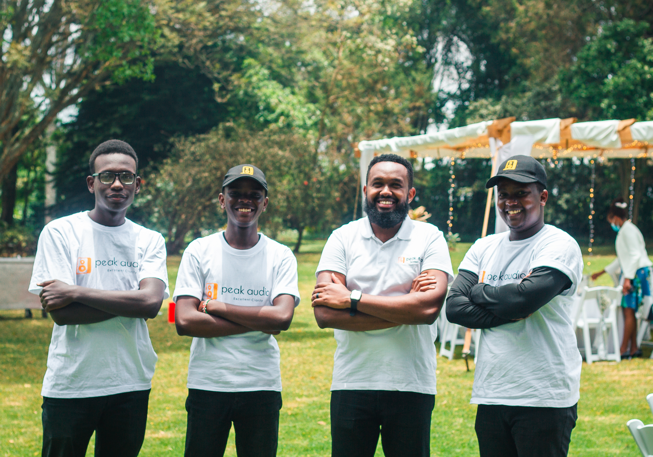 Government Event Organizers in Kenya