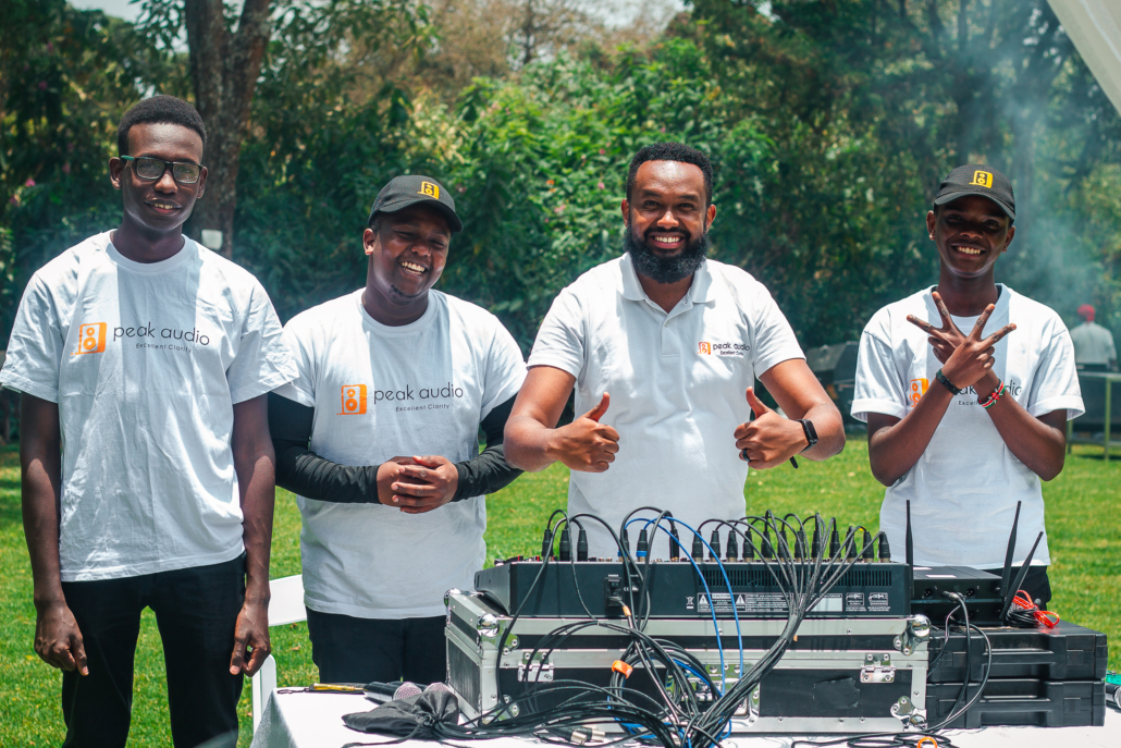 What Makes a Memorable Event in Kenya