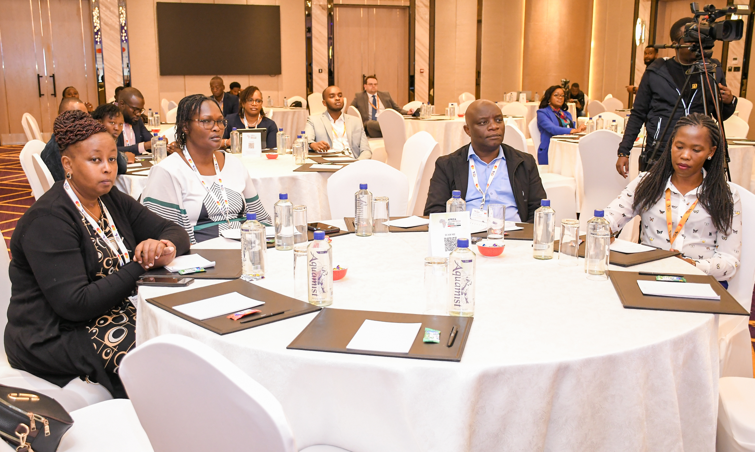 Difference Between a Convention and a Summit