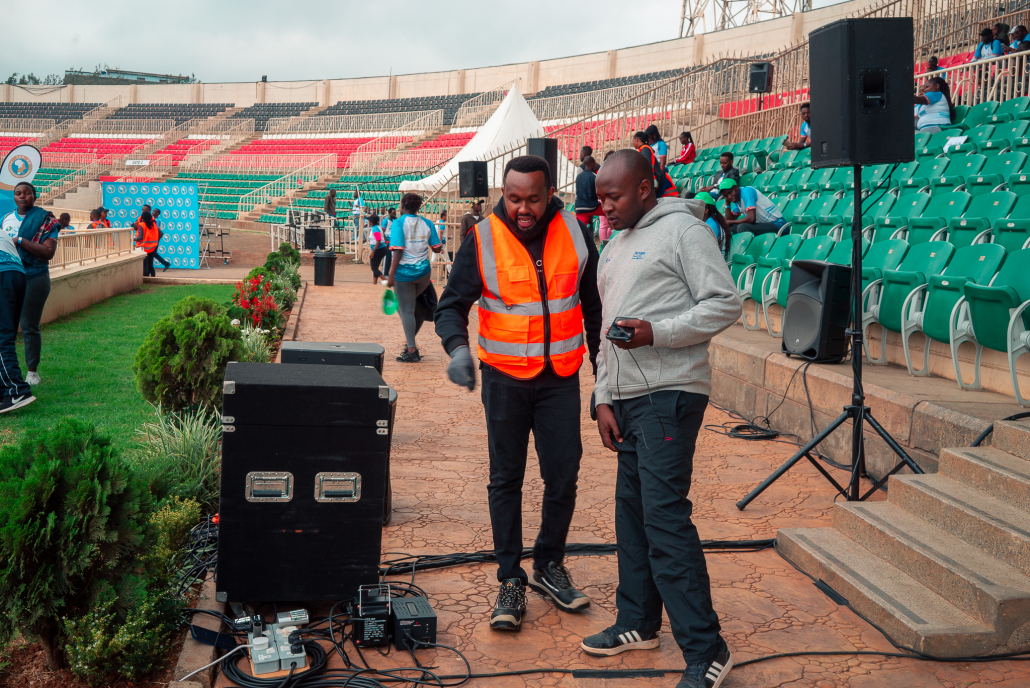 Corporate Event Health and Safety in Kenya