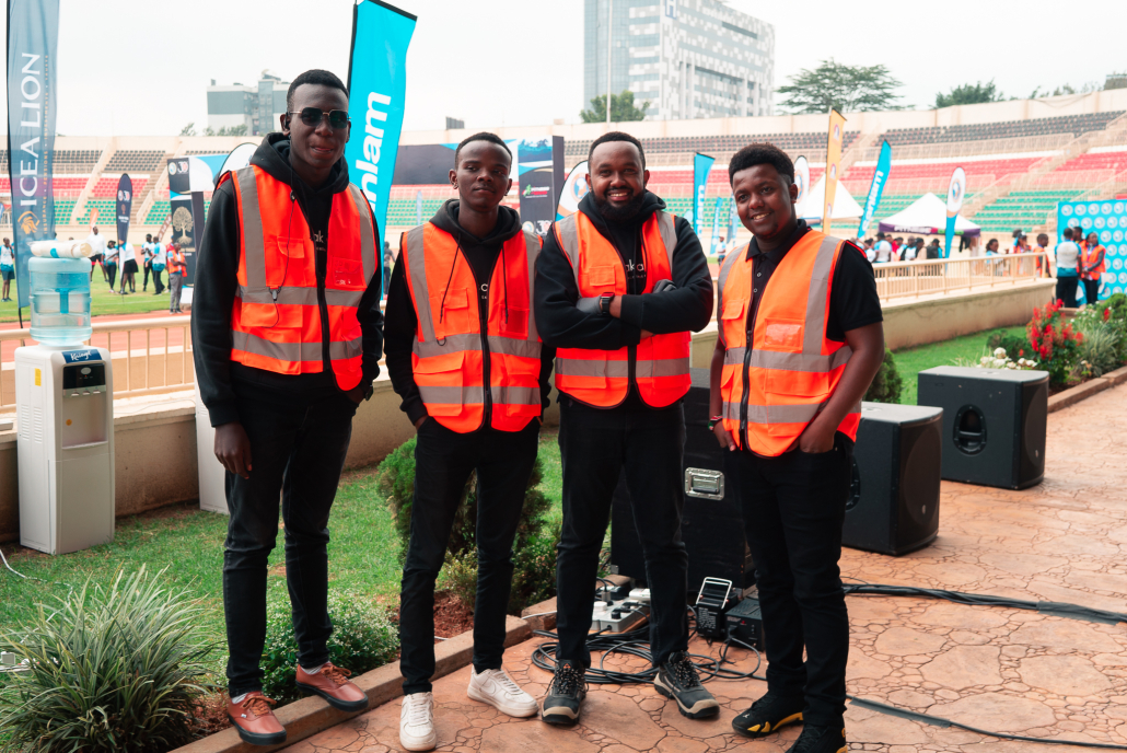 Lighting for Corporate Conferences in kenya