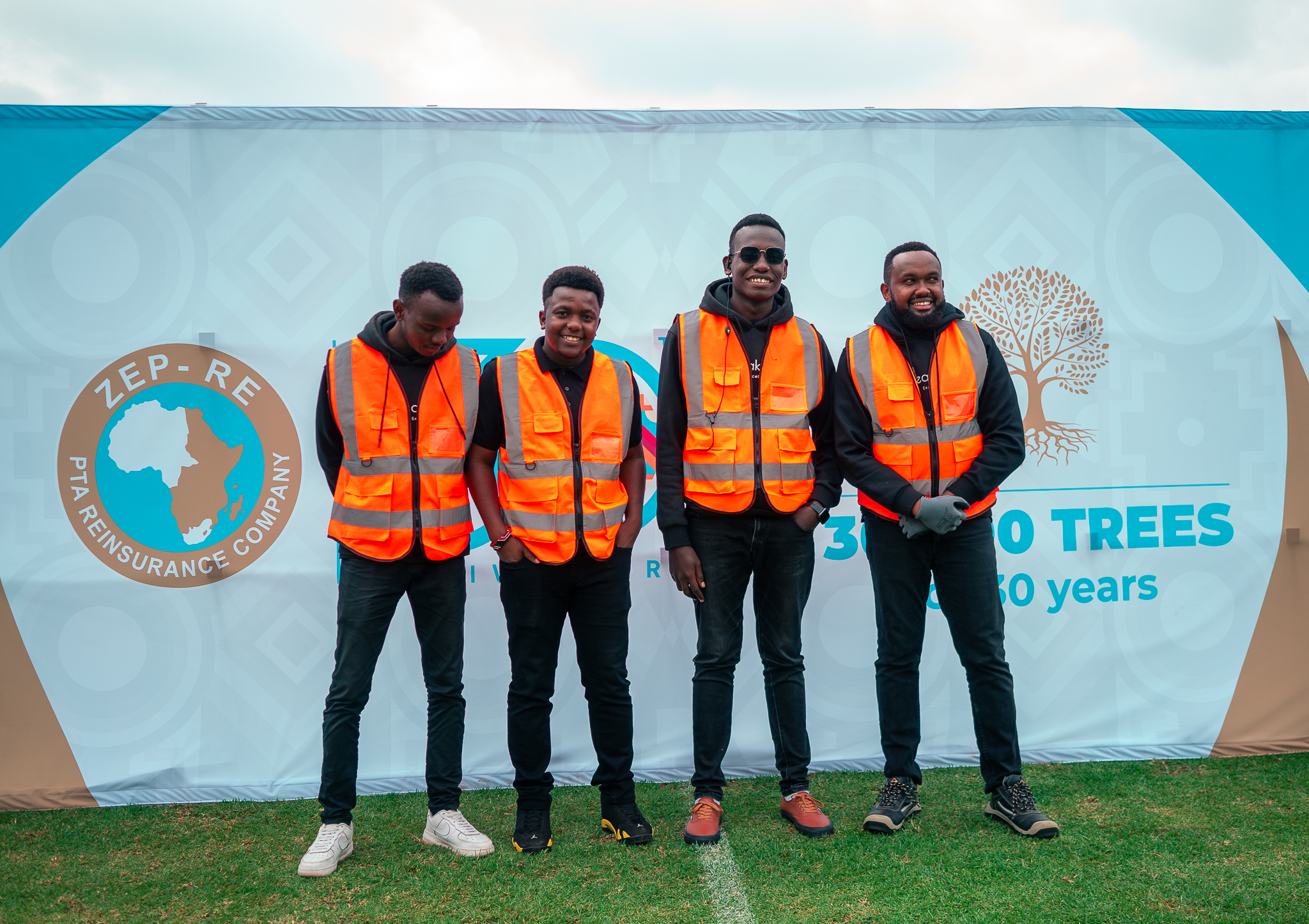 Africa Summit Event Planners