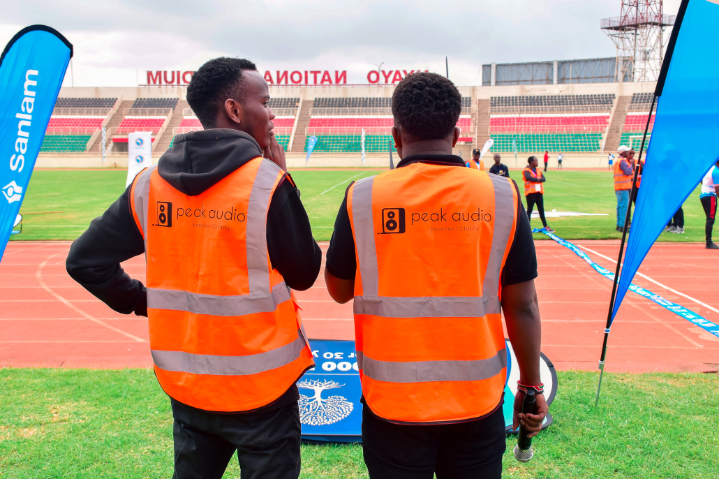 Live Streaming Corporate Events in Kenya