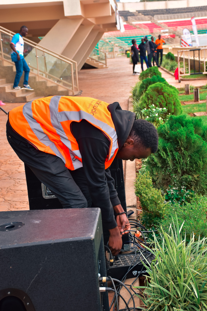 Corporate Appreciation Event Before Holidays