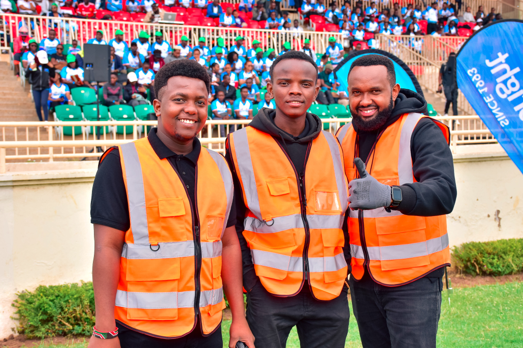 Corporate Event Health and Safety in Kenya