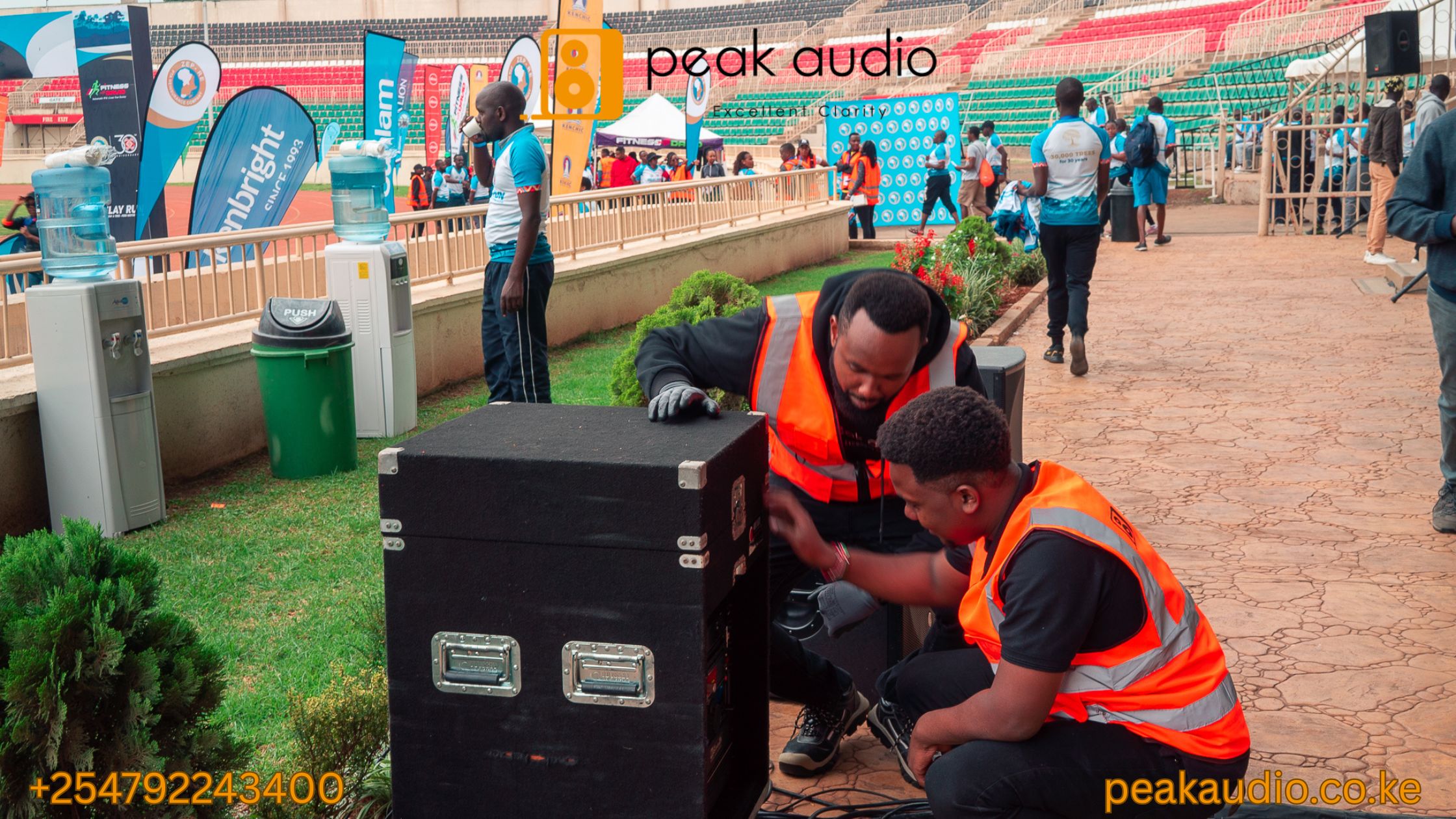 Government Event Organizers in Kenya