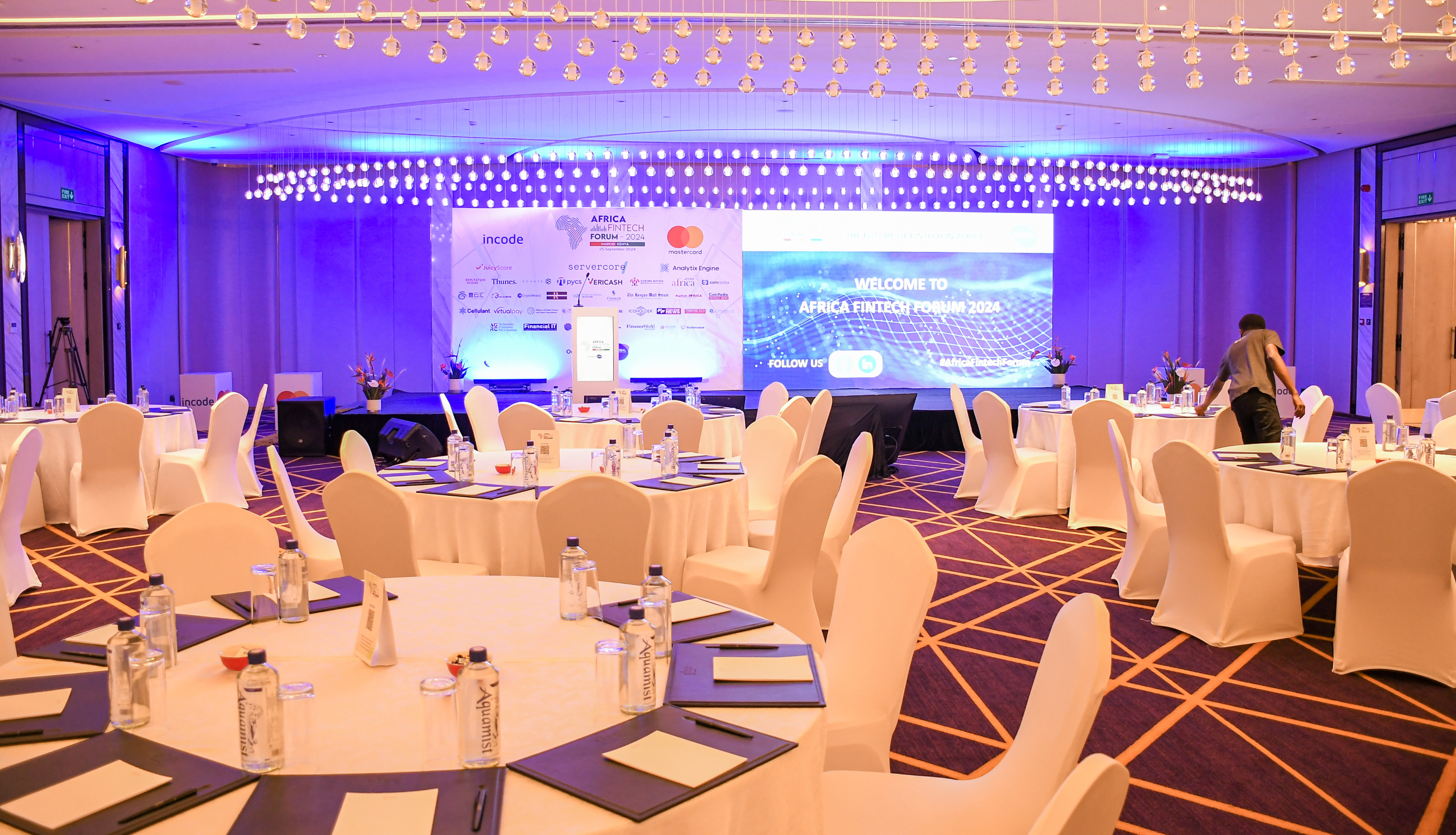 Difference Between a Convention and a Summit