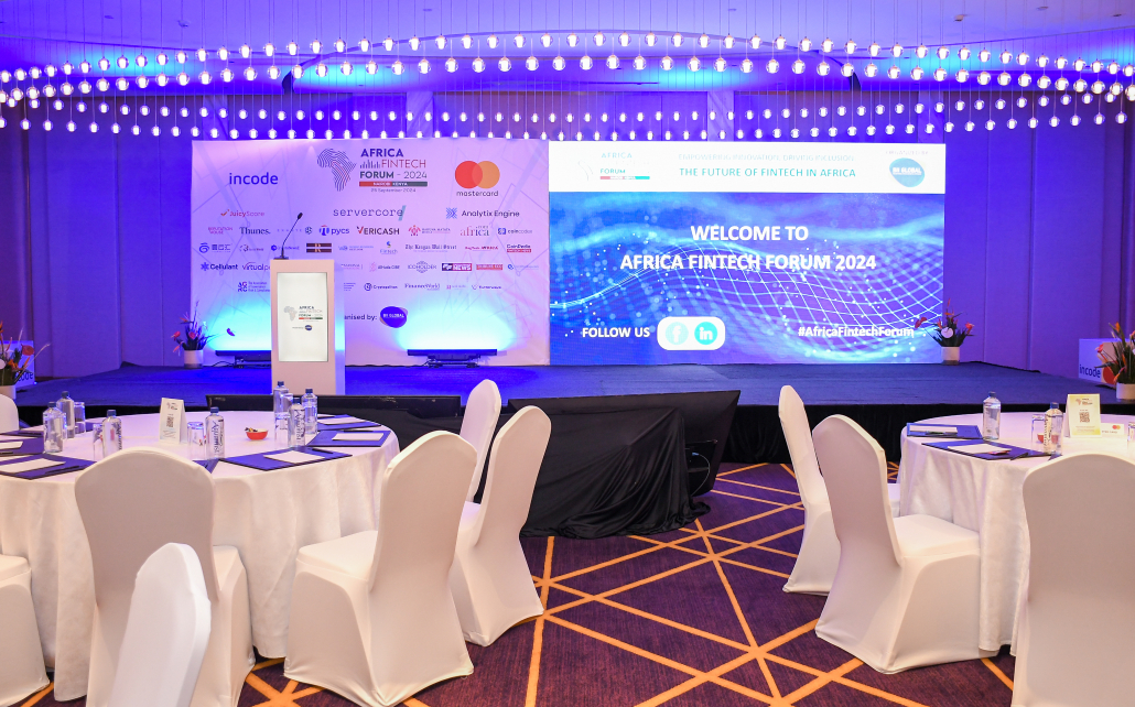 Corporate Seminar AV Setup in Kenya