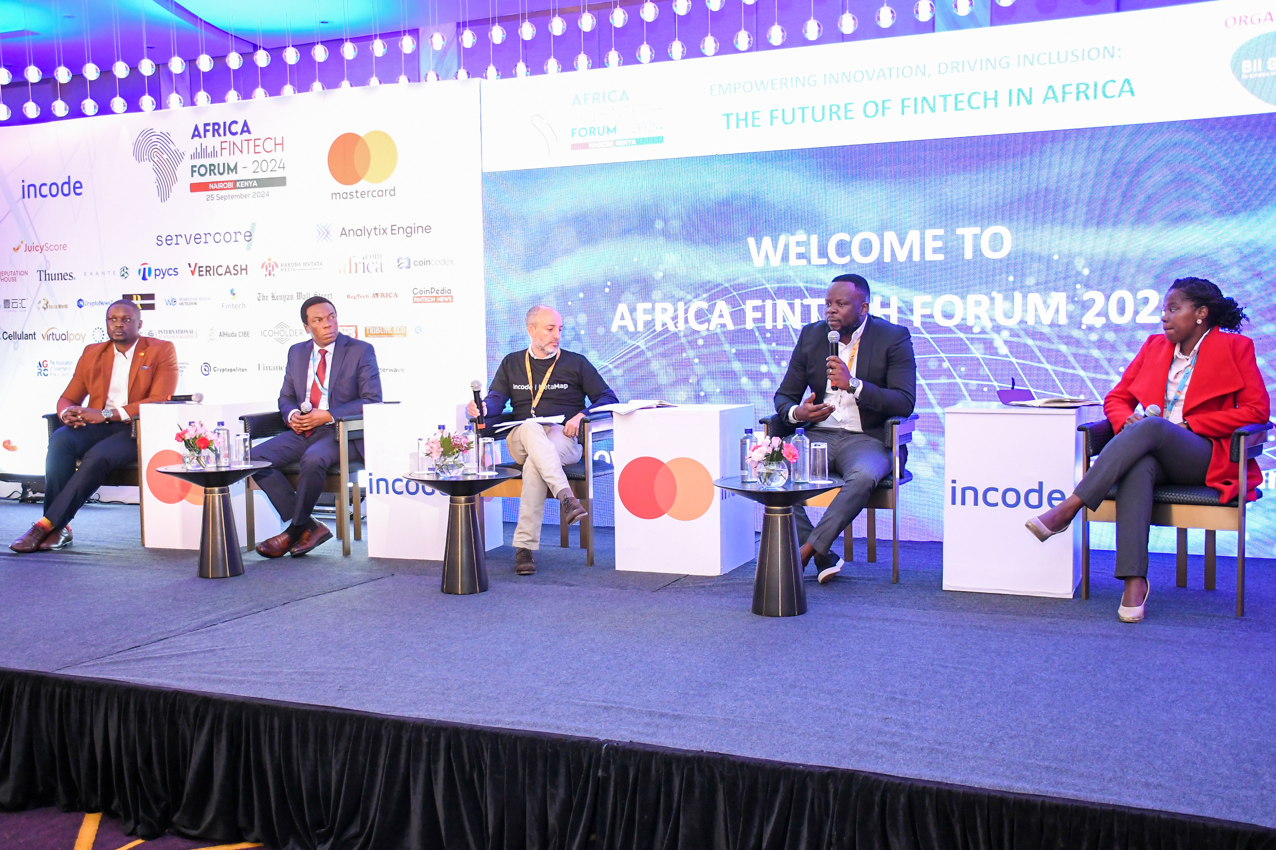 How Technology Is Transforming Conferences