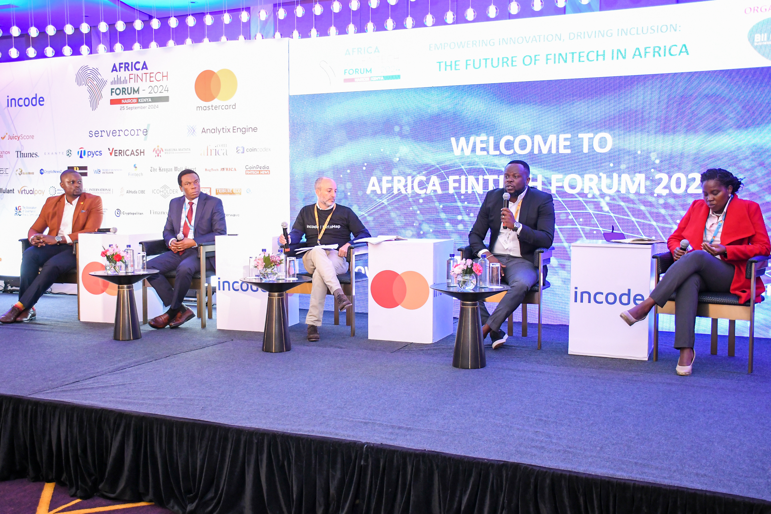 Fintech Conference Organizers in Kenya