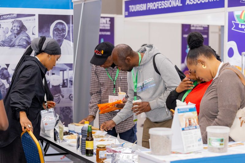 Africa Summit Event Planners