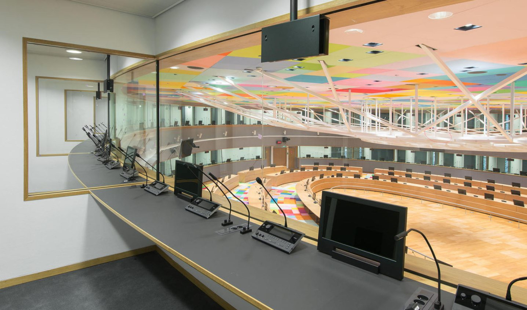 Executive Meeting Sound Systems in Kenya