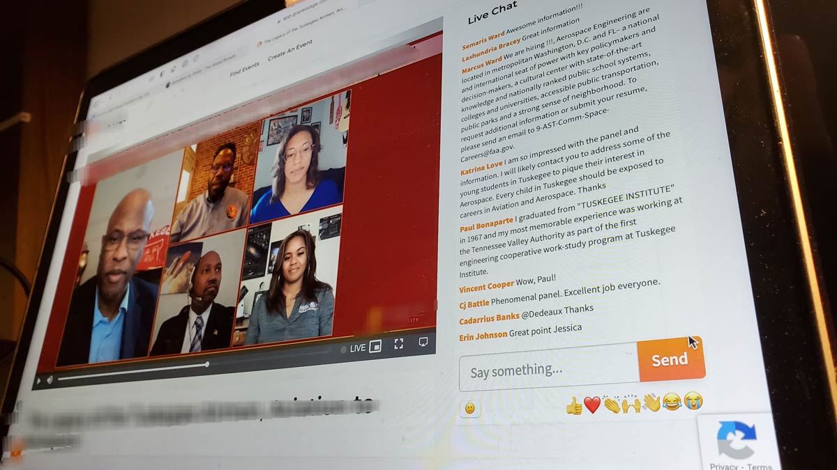 NGO Conference Planning in Kenya