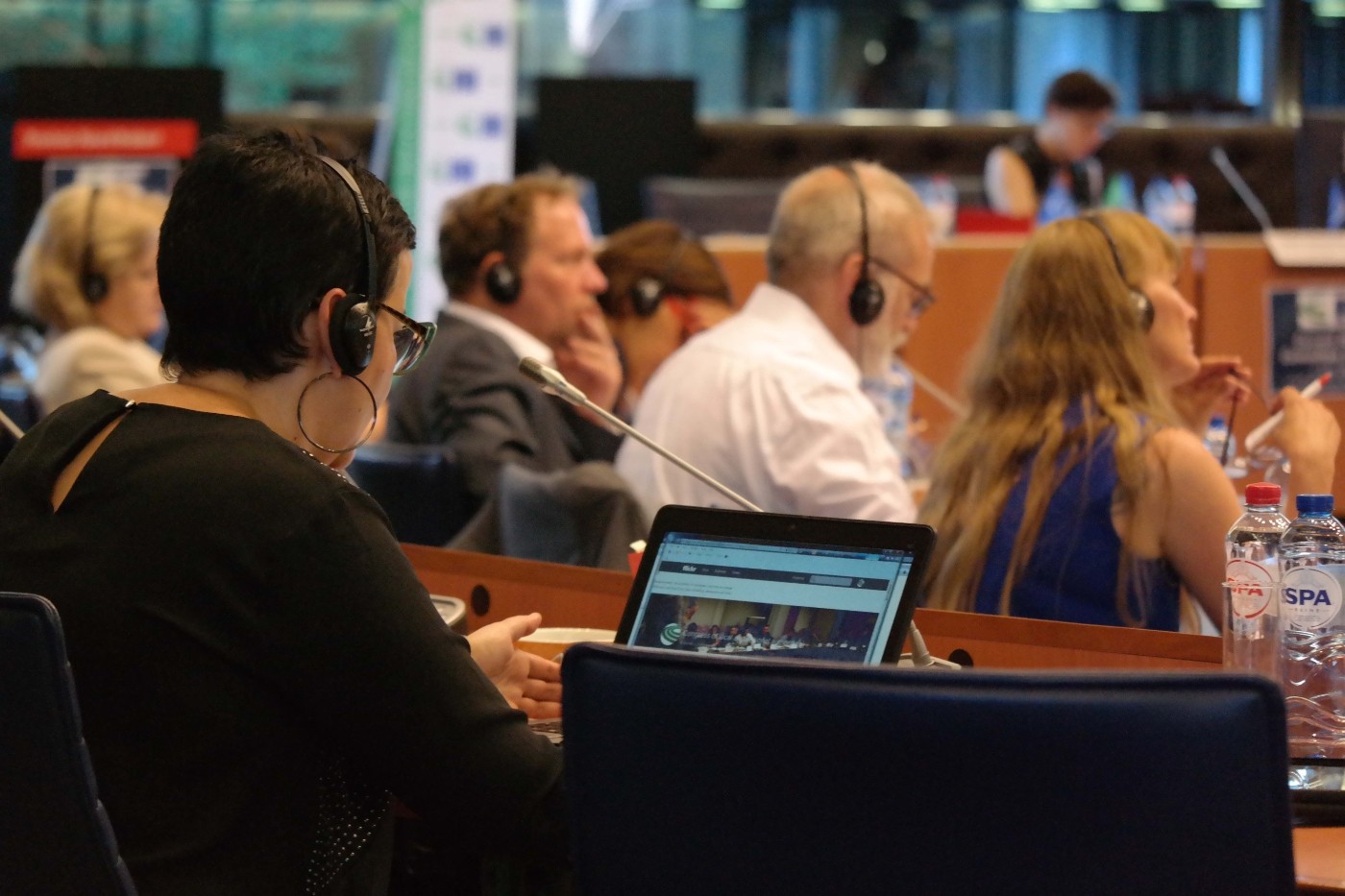 Managing Hybrid Events in Africa