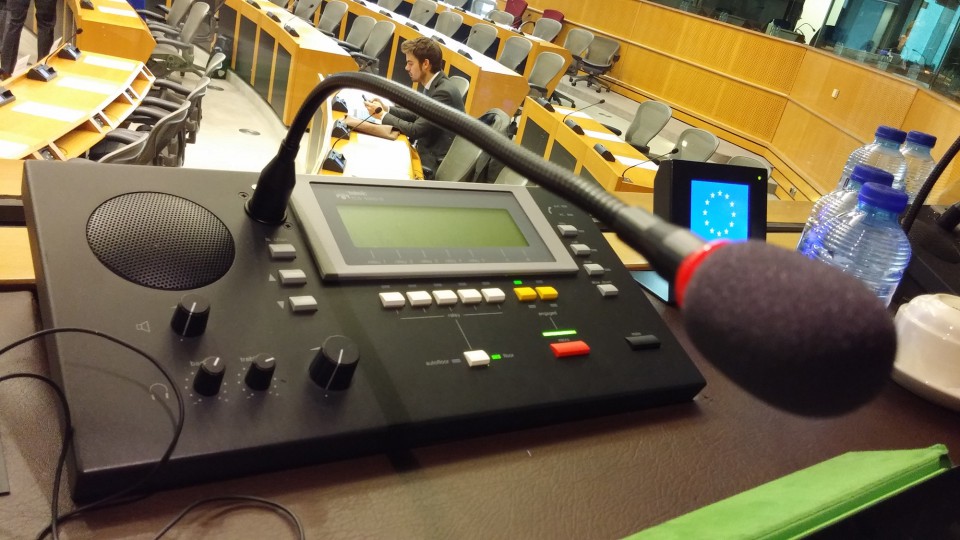 Executive Meeting Sound Systems in Kenya