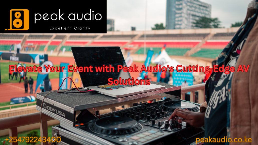 Conference Sound Setup Best Practices