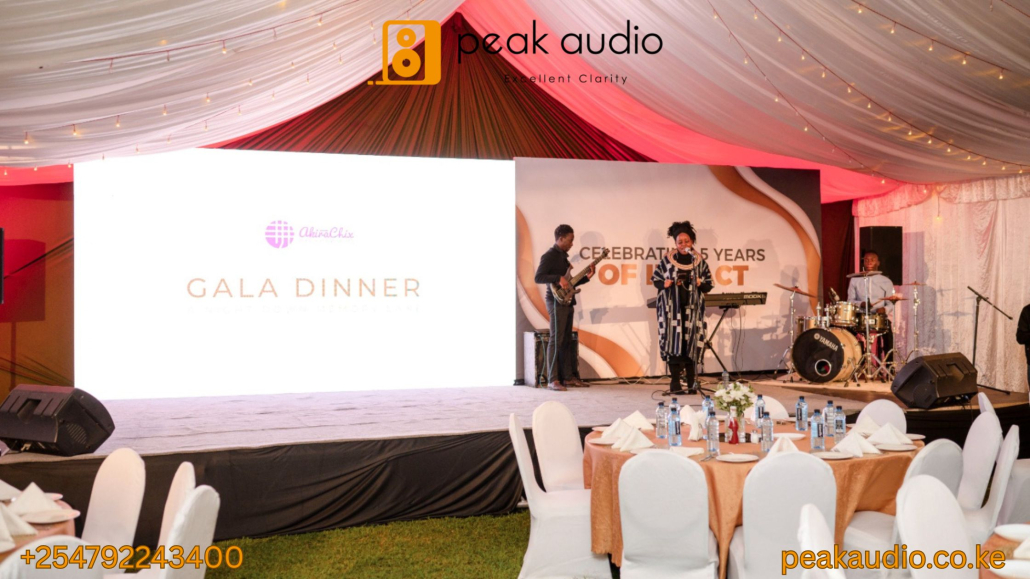 Planning Company Events in Kenya