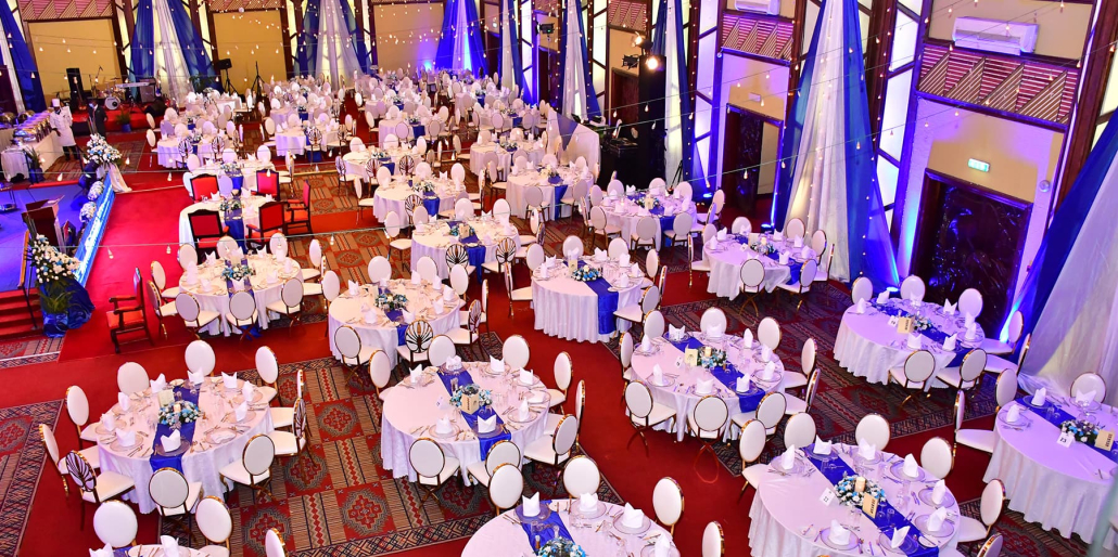 How Early Should You Book Festive Season Event Services? 
