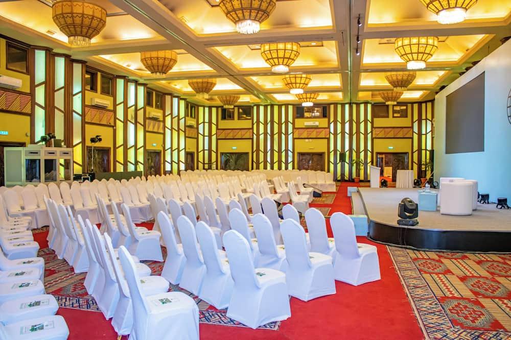 Lighting for Corporate Conferences in Kenya
