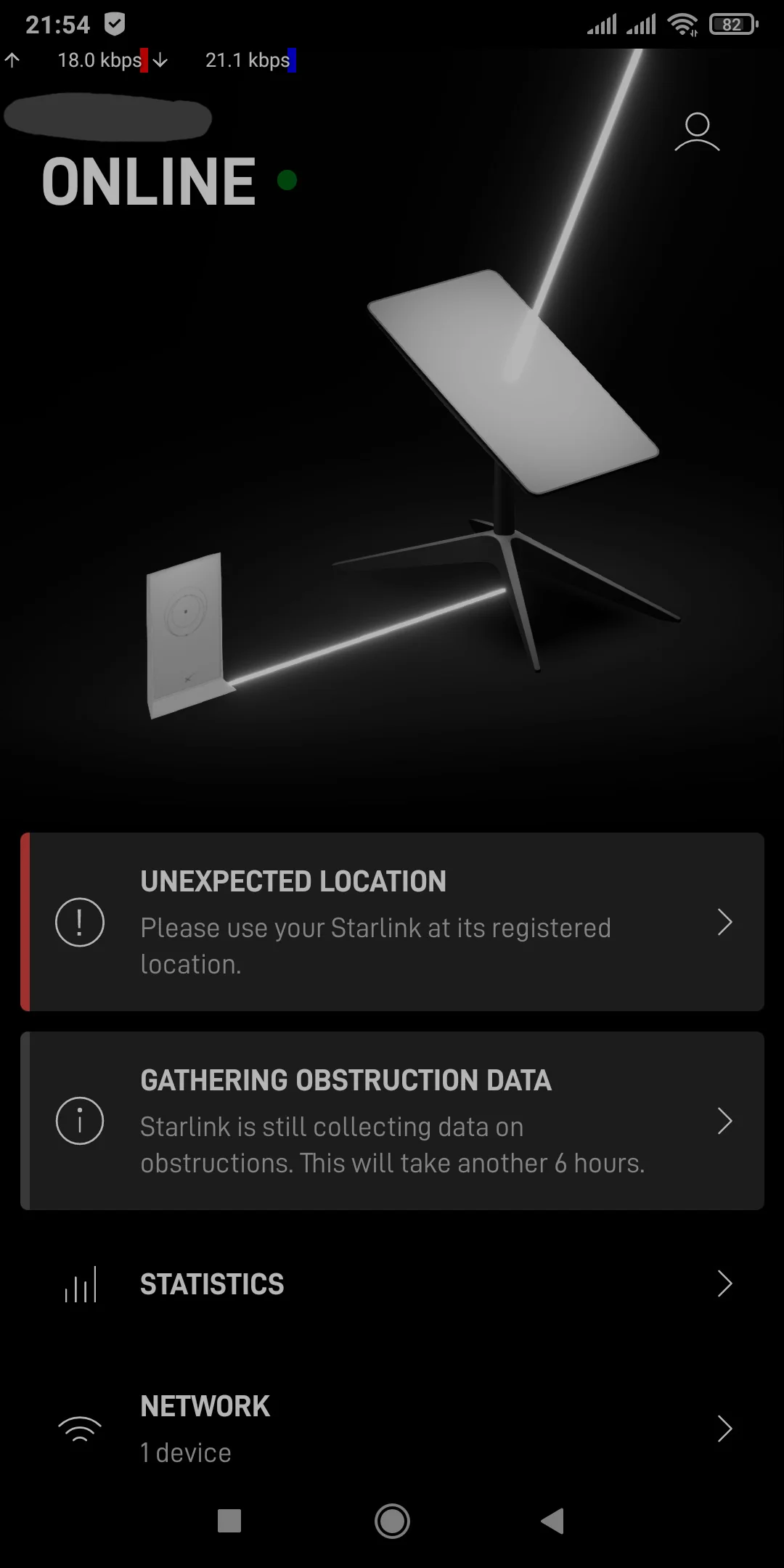 How to Connect to Starlink with Your Phone