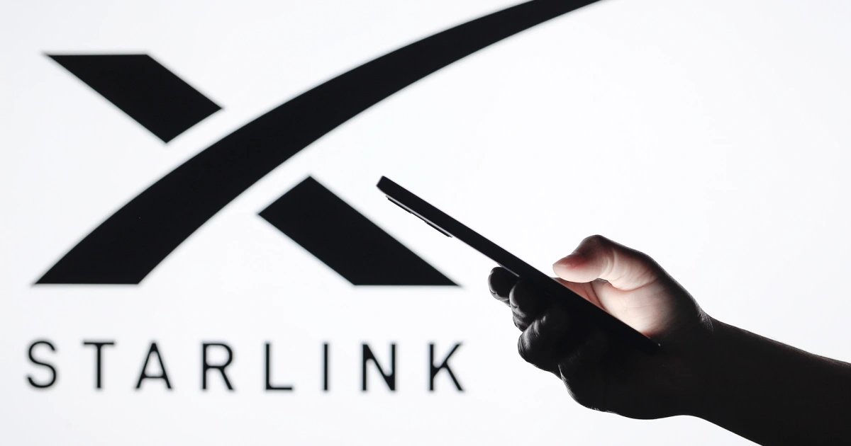 How to Connect to Starlink with Your Phone