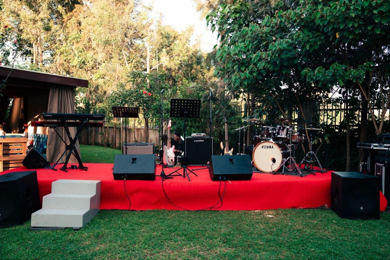 NGO Conference Planning in Kenya