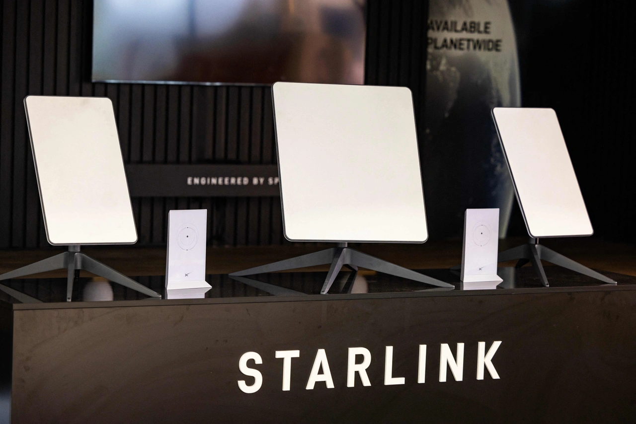Starlink Activation in Kenya