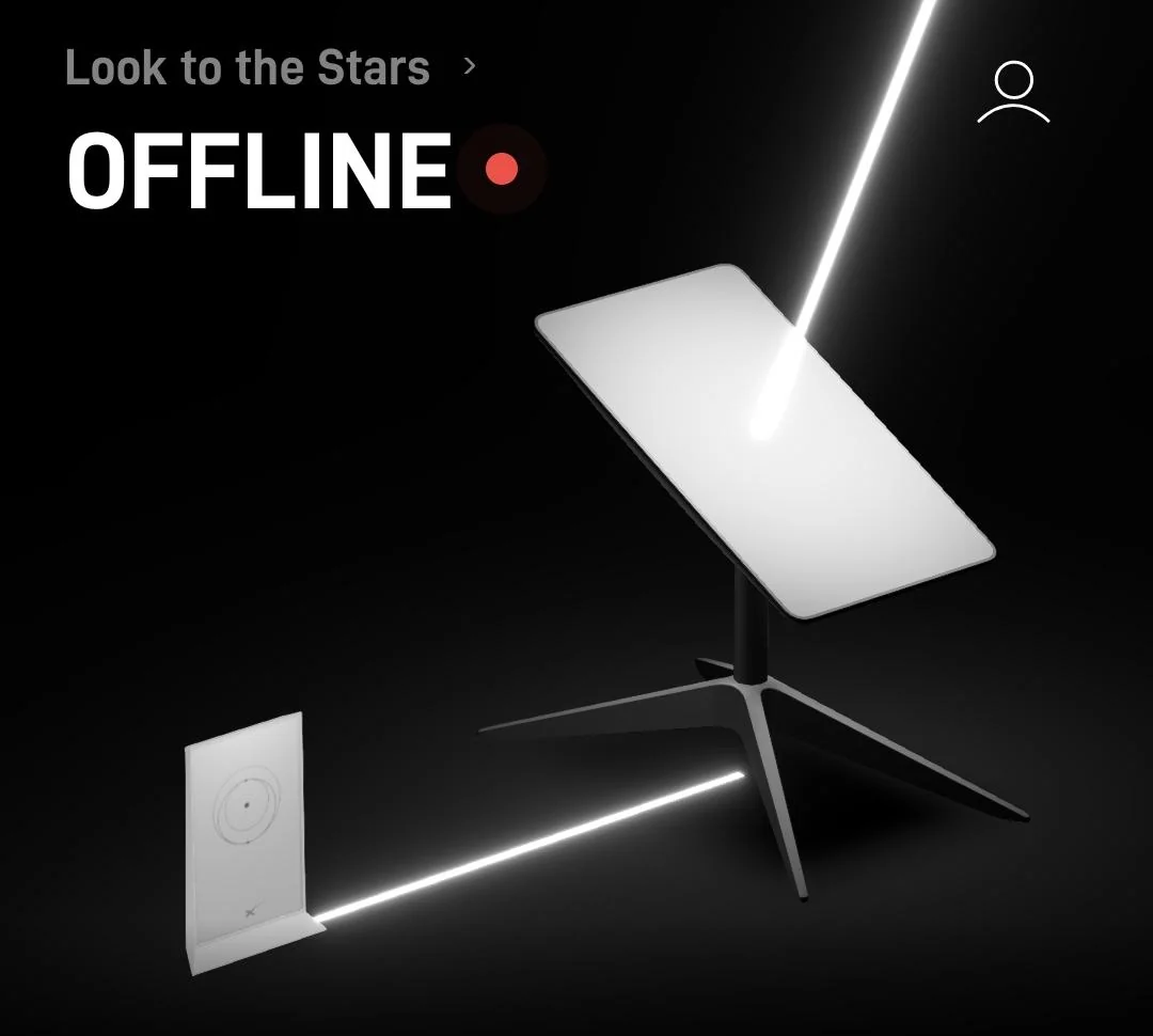 How to Use the Starlink App