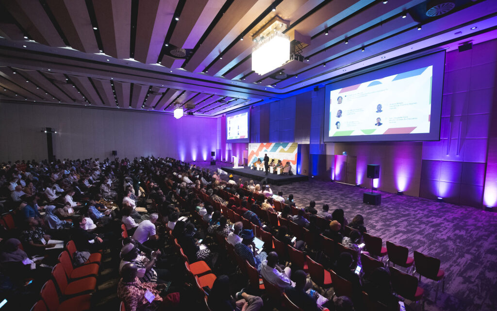 Difference Between a Convention and a Summit