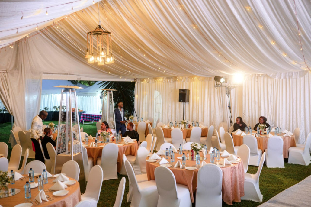 Planning Corporate Dinners in Kenya