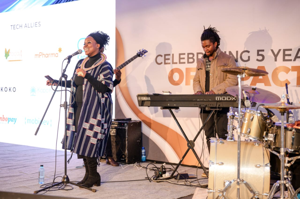 Brand Sound Identity in Events in Kenya