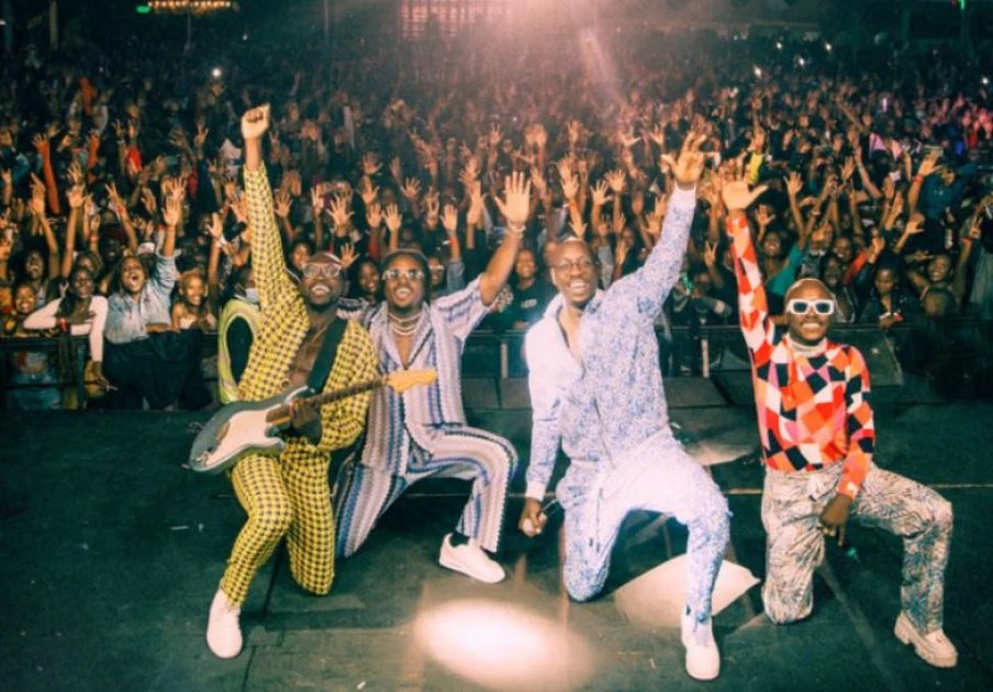 Festive Corporate Décor in Kenya