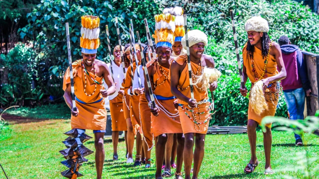 Outdoor Corporate Event Venue in Kenya
