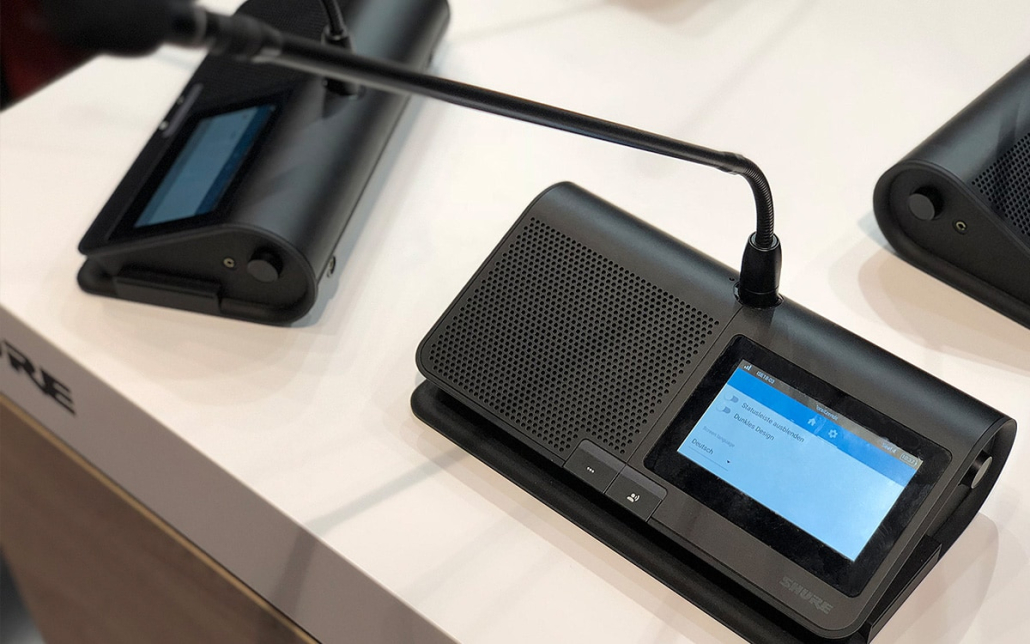 Executive Meeting Sound Systems in Kenya