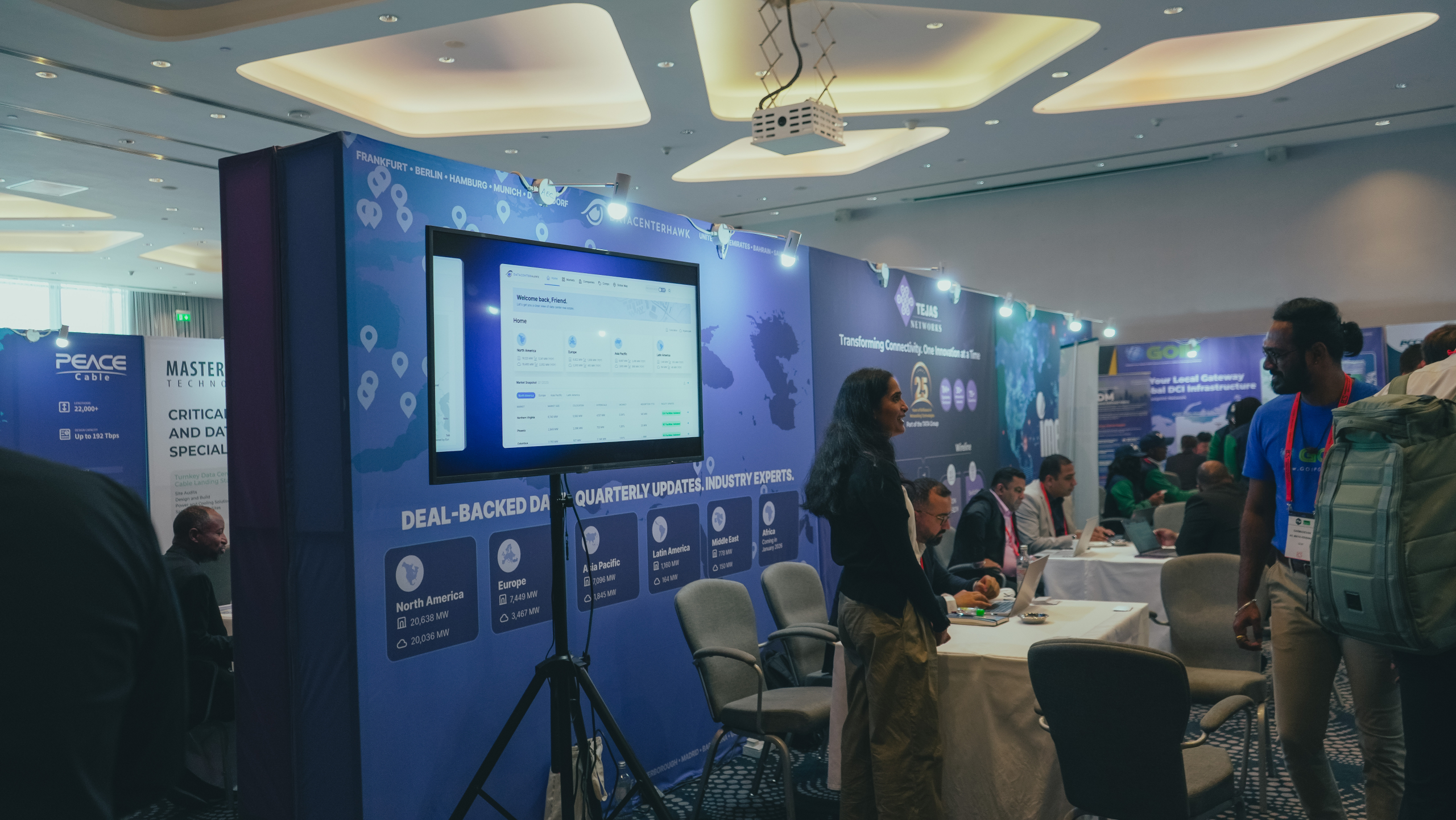Conference Management Services in Nairobi