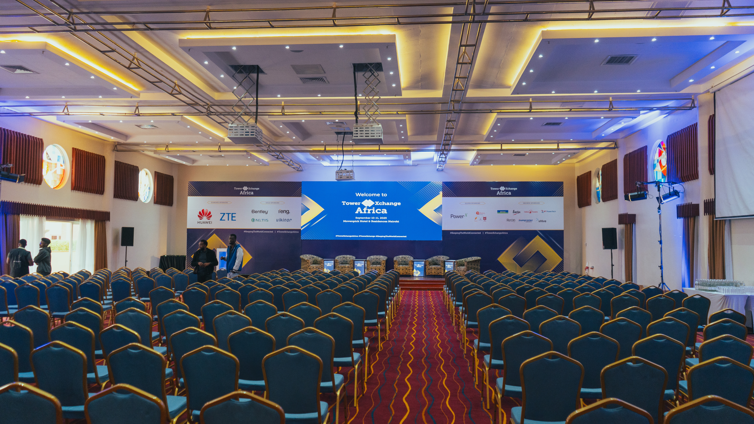 International Conference Organizers in Kenya