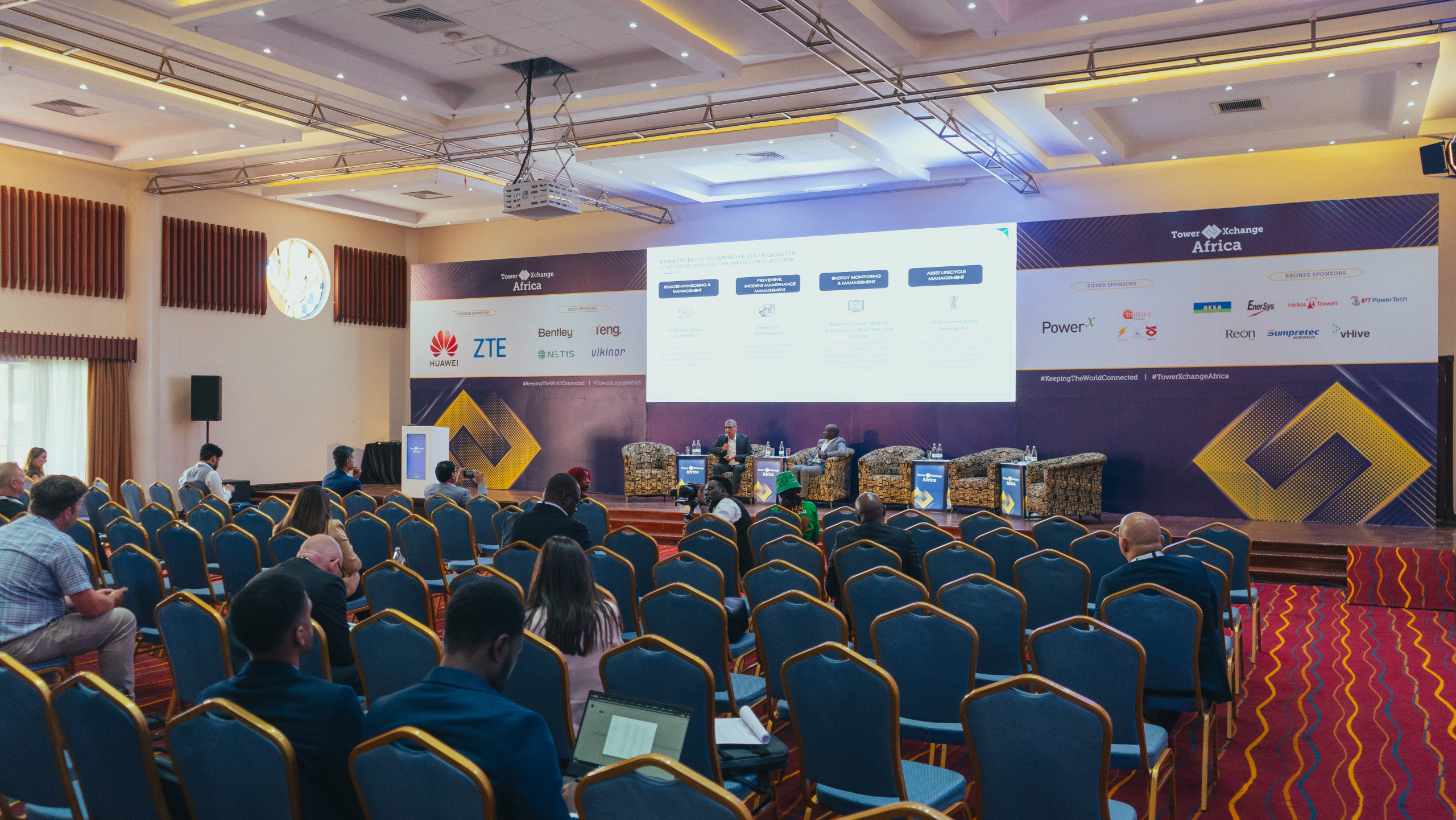 Annual Corporate Meeting Planners Nairobi