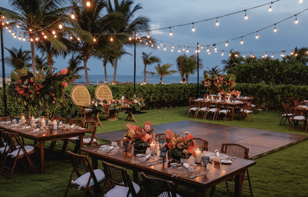 How Early Should You Book Festive Season Event Services? 