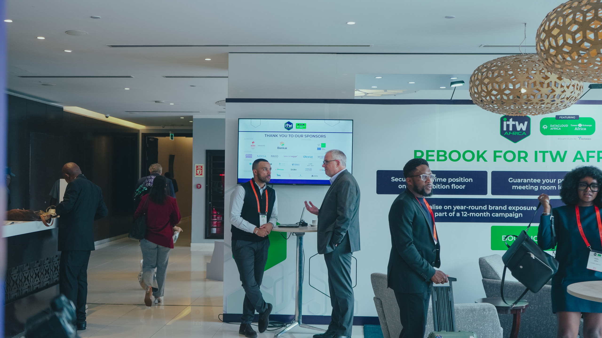 How Technology Is Transforming Conferences