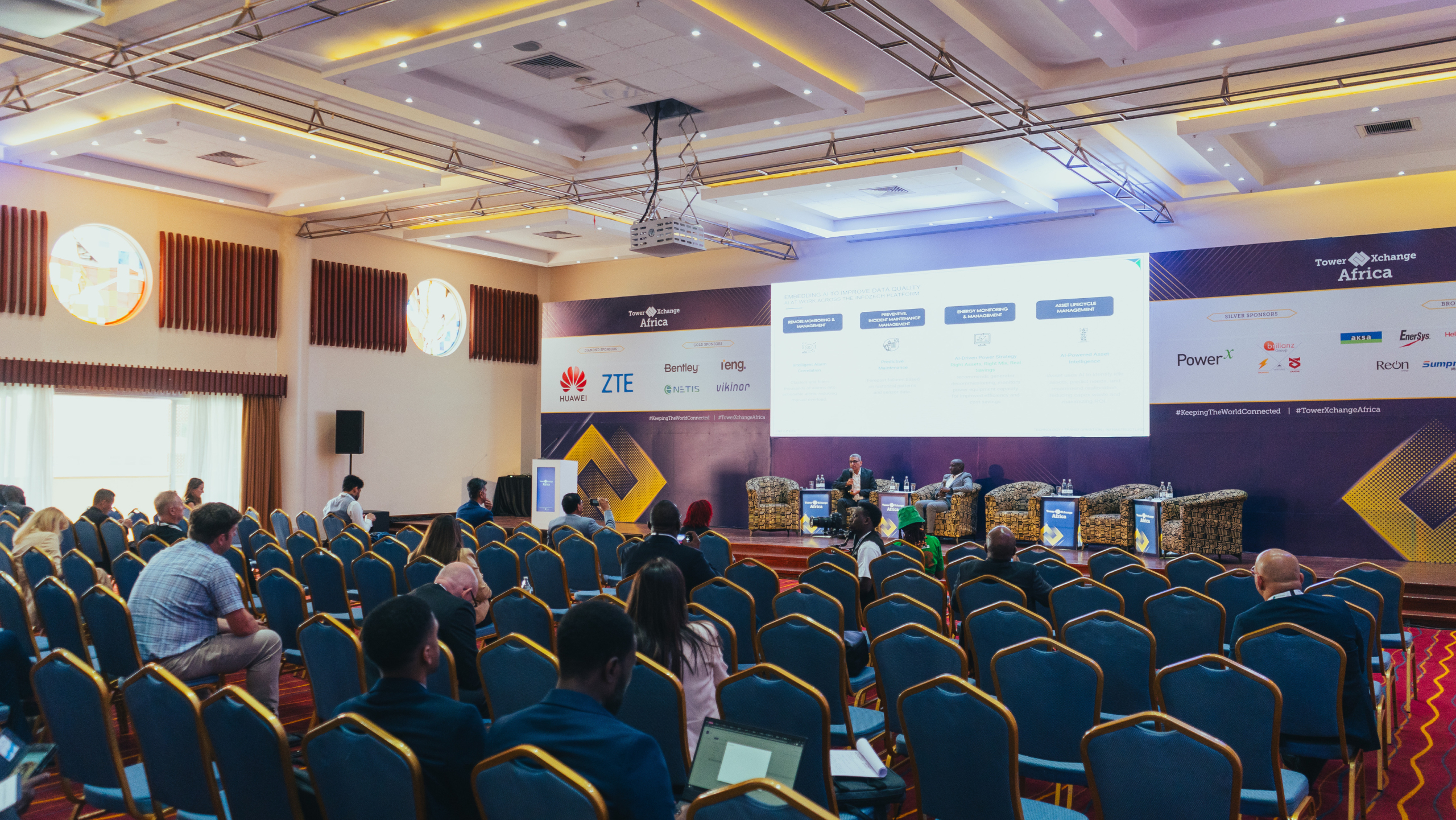 How to Manage Large Conferences in Kenya