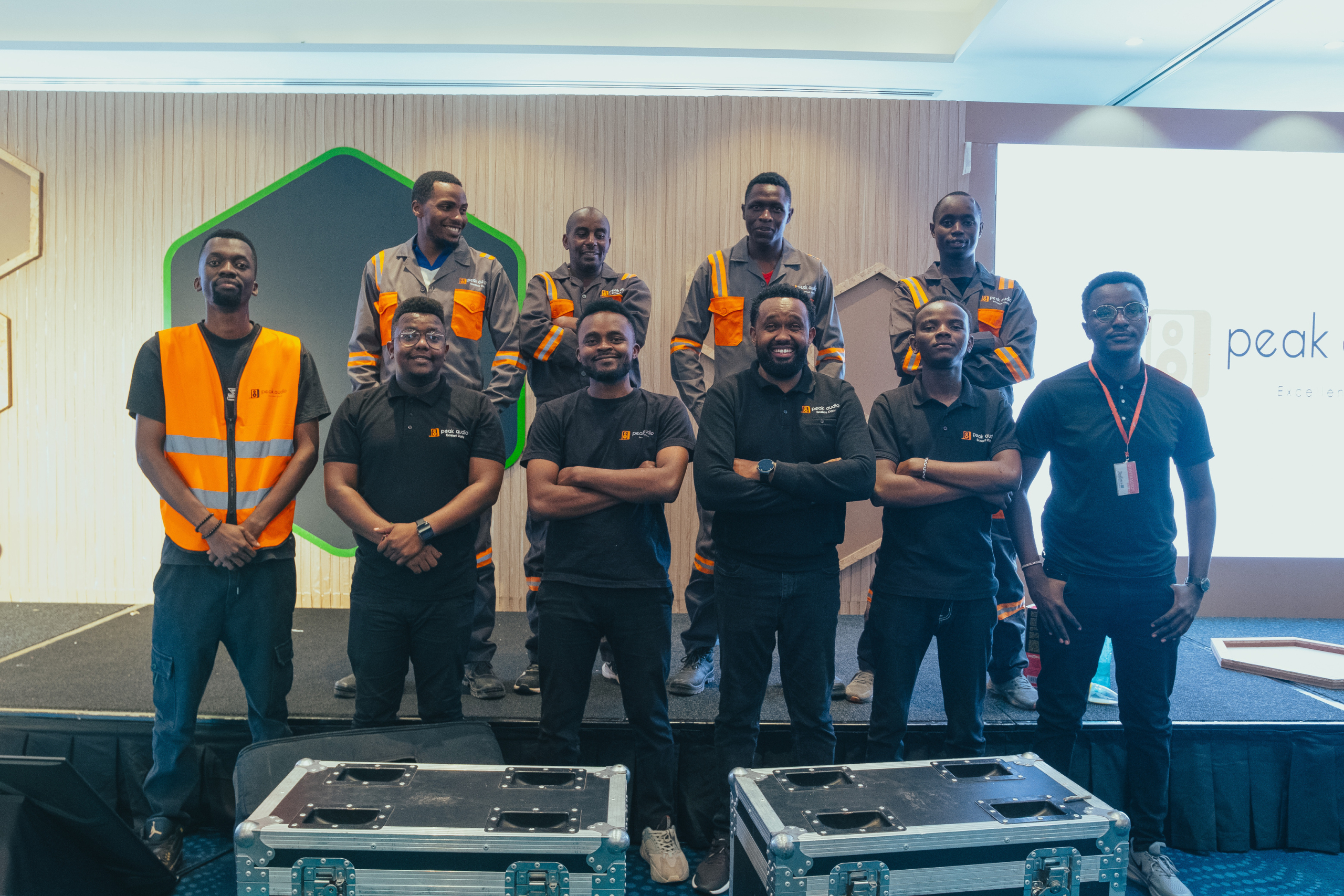 Webinar Production Services Kenya