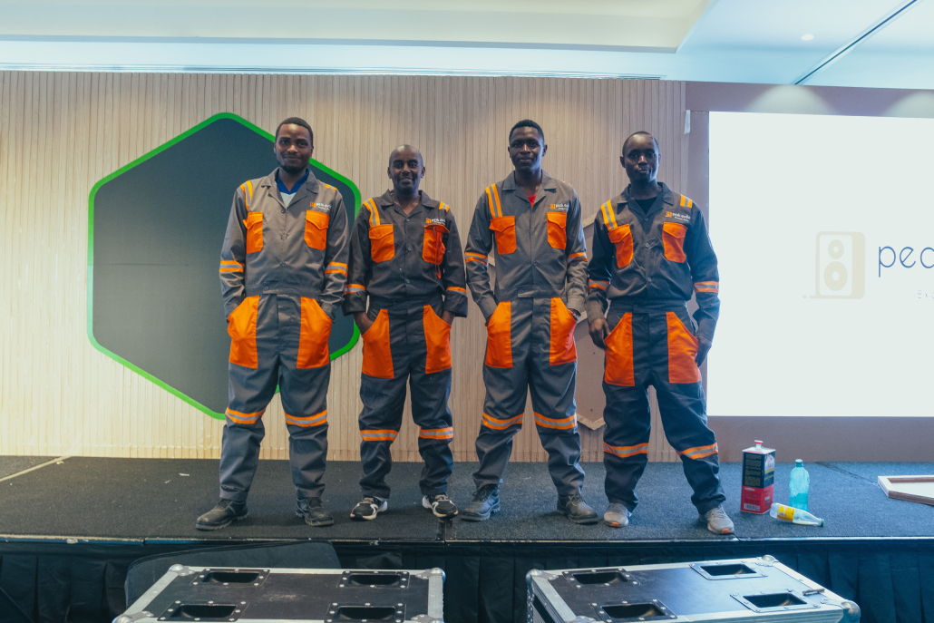 Brand Sound Identity in Events in Kenya